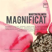 Martín Palmeri : Magnificat cover image