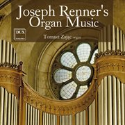 Renner : Organ Music cover image