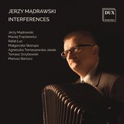 Madrawski : Interferences cover image