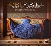 Purcell : Suites For Harpsichord cover image