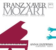 F.x. Mozart : Piano Works cover image
