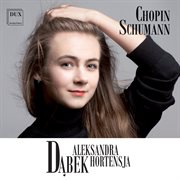 Schumann & Chopin : Works For Piano cover image
