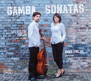 Gamba Sonatas cover image