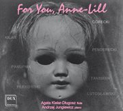 For You, Anne-Lill cover image