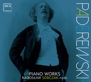 Paderewski : Piano Works cover image