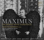 Maximus : The Greatest Movie Soundtracks cover image