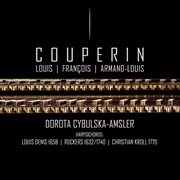 L. Couperin, F. Couperin & A. Couperin : Harpsichord Works cover image