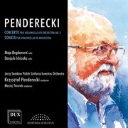 Penderecki : Concertos, Vol. 9 cover image