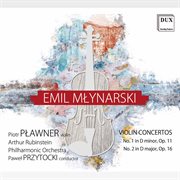 Młynarski : Violin Concertos Nos. 1 & 2 cover image