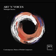Midnight Stories : Contemporary Music Of Polish Composers cover image