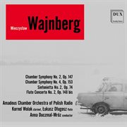 Weinberg : Orchestral Works cover image