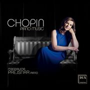 Chopin : Piano Music cover image