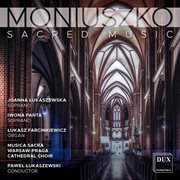 Moniuszko : Sacred Music cover image