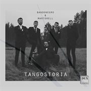 Tangostoria cover image