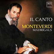 Monteverdi : Madrigals (live) cover image