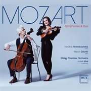 Mozart : Symphonies & Duo cover image