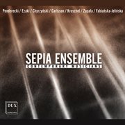 Sepia Ensemble : Contemporary Musicians cover image