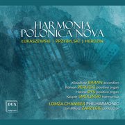 Harmonia Polonica Nova cover image