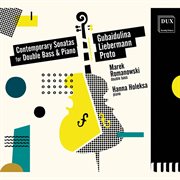 Contemporary Sonatas For Double Bass & Piano cover image
