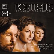 Portraits : Les Caractères Français cover image