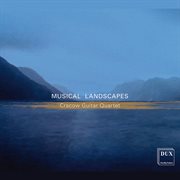 Musical Landscapes cover image