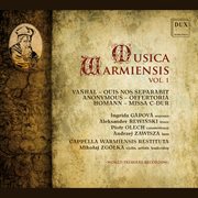 Musica Warmiensis, Vol. 1 cover image