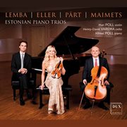 Estonian Piano Trios cover image