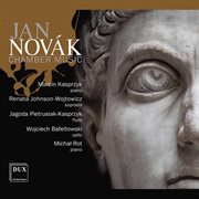 Jan Novák : Chamber Music cover image