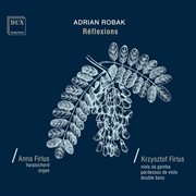 Adrian Robak : Réflexions cover image