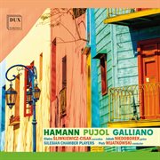 Galliano, Hamann & Pujol : Accordion Works cover image