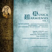 Musica Warmiensis, Vol. 3 cover image