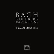 J.S. Bach: Goldberg Variations, Bwv 988 cover image