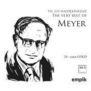 The Very Best Of Meyer cover image