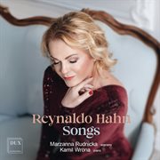 Reynaldo Hahn: Songs : Songs cover image