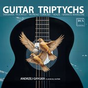 Guitar Triptychs cover image