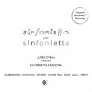 Sinfonietta Per Sinfonietta cover image