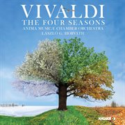 Vivaldi : The Four Seasons cover image