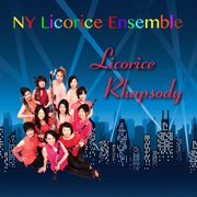 Licorice Rhapsody cover image