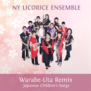 Warabe : Uta Remix. Japanese Children's Songs cover image
