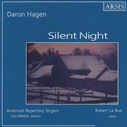 Daron Hagen : Silent Night cover image