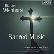 Richard Wienhorst : Sacred Music cover image