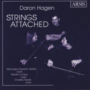 Hagen : Strings Attached cover image