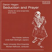Daron Aric Hagen : Seduction & Prayer cover image