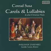 Carols & Lullabies And Other Christmas Music cover image