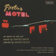 David Conte : Firebird Motel cover image