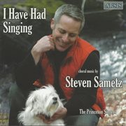 I Have Had Singing cover image