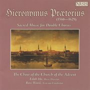 Sacred music for double chorus cover image