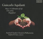 Aquilanti : Sacred Music cover image