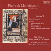 Pierre De Manchicourt, Vol. 2 cover image