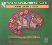 Música De Las Américas, Vol. 2 cover image